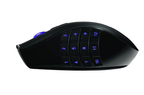 Razer's new Naga Epic MMO Gaming Mouse