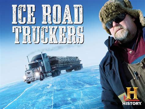 Who died on “Ice Road Truckers”?