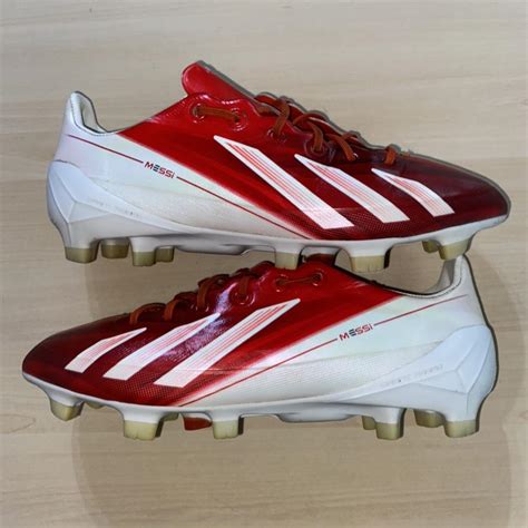 Adidas F50 Adizero messi edition (Extremely Rare)... - Depop