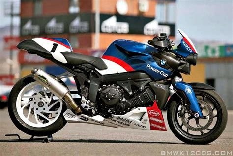 Beautiful Bikes: BMW K1200R Sport