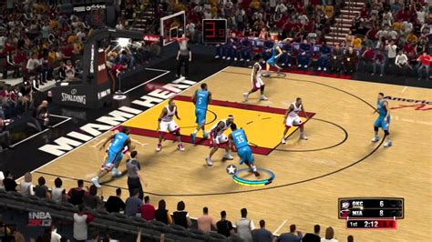 NBA 2k13 | PS3 DEMO GAMEPLAY - YouTube