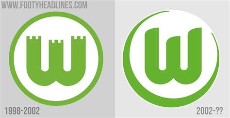 Wird der VfL Wolfsburg sein Logo ändern? - Nur Fussball