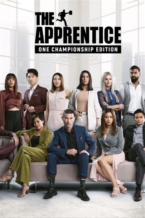 The Apprentice: ONE Championship Edition - Full Cast & Crew - TV Guide