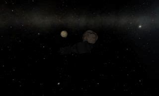 Binary Asteroid on SpaceDock