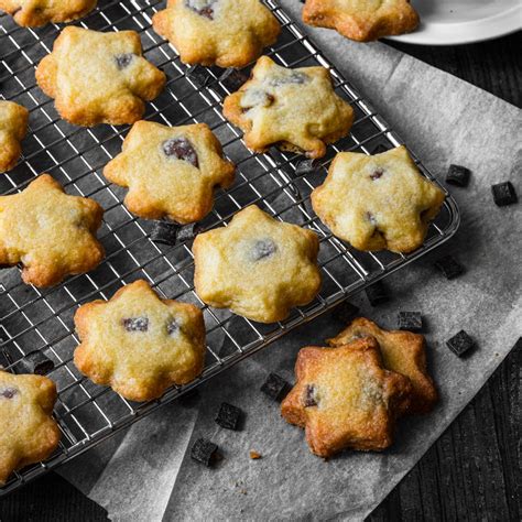 Buttery Chocolate Chip Biscuits - Searching for Spice