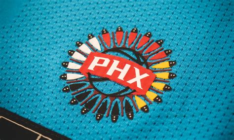 Phoenix Suns Logo History