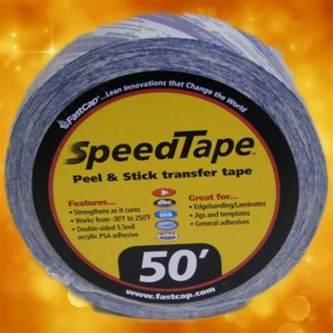 FastCap Speed Tape 2" x 50' - Mike's Tools