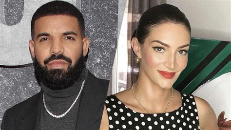 Drake And Sophie Brussaux Back Together? – Fans Are Convinced After He Seemingly Shouts Her Out ...