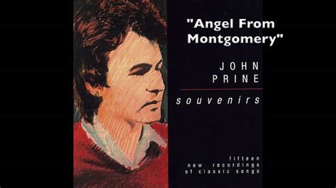 John Prine - "Angel From Montgomery" - YouTube