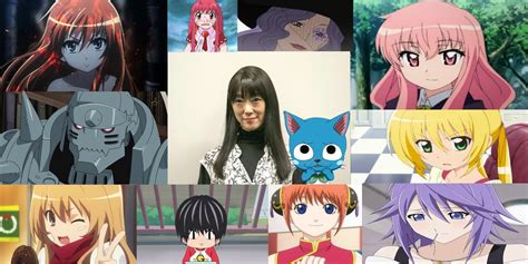 Voice Actor Focus: Rie Kugimiya and the Tsundere Protagonist