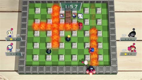 Super Bomberman R Ps4 Gameplay - YouTube