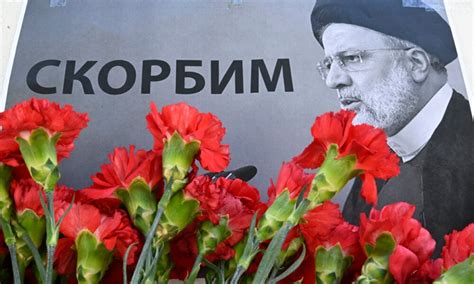 Iranian President known as ‘Butcher of Tehran’ killed in helicopter ...