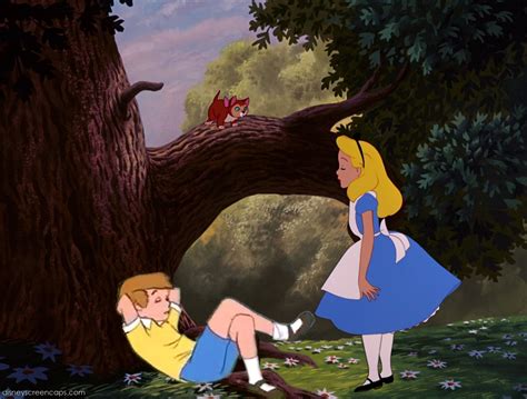 Disney Crossover Family | disney crossover Disney crossover | Alice in wonderland 1951, Disney ...