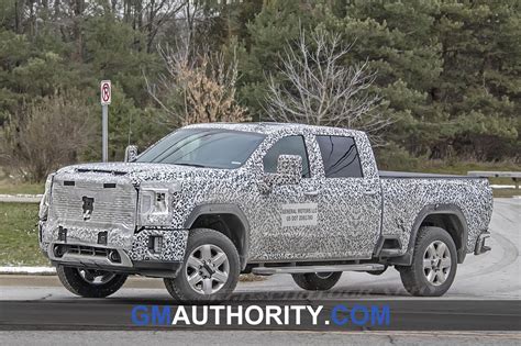 2020 GMC Sierra HD Gets New Dark Sky Metallic Color | GM Authority