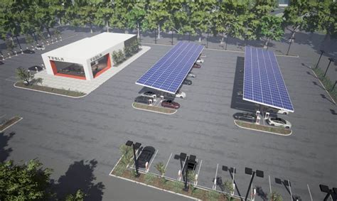 Tesla is doubling its Supercharger network by the end of the year to 10,000 chargers | Inhabitat ...