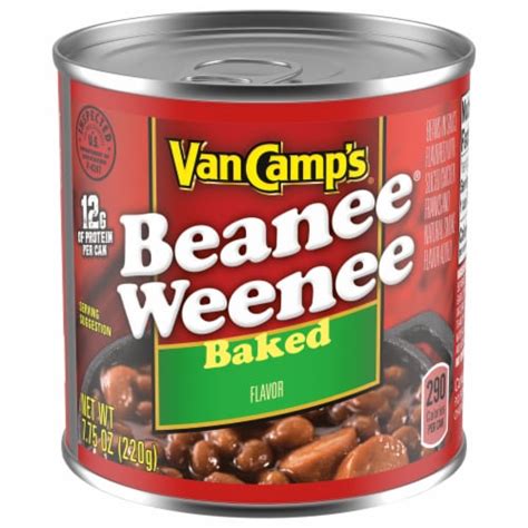 Van Camp's® Beanee Weenee Baked Beans, 7.75 oz - Harris Teeter