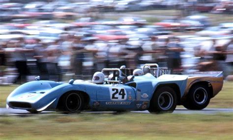 1970 Can-Am at Watkins Glen - Race Profile | Can am, Racing, Classic racing cars