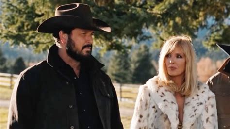 What Is Married Life Like For "Yellowstone's" Beth & Rip? The Actors Spill The Beans