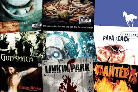 66 Albums You Didn't Realize Were Turning 20 This Year