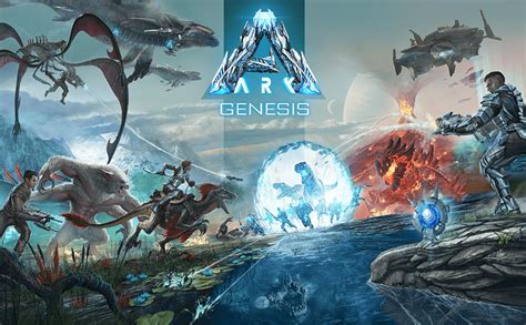 Ark Genesis: How To Unlock Mining Drill | Ark survival evolved, Survival, Ark