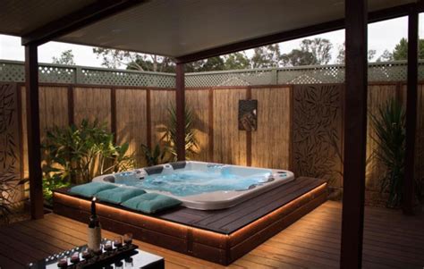 Spa Installation and Decking Ideas | MySpa Sydney