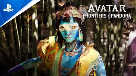 Avatar: Frontiers of Pandora - PS5 Games | PlayStation (US)