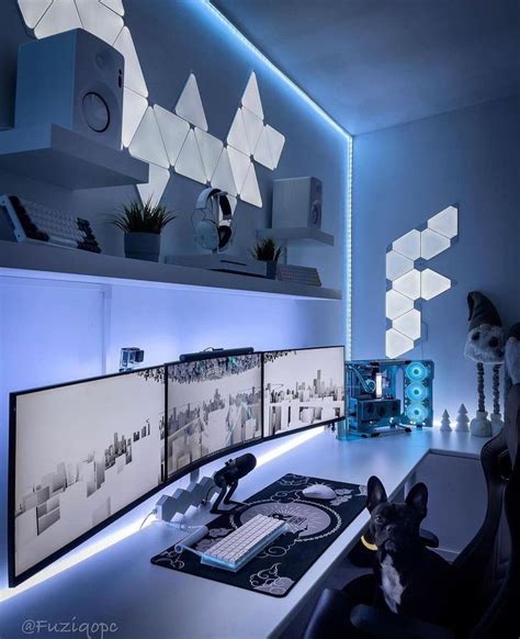 PC Setup Game Room For Home In 2023 | Get The Ideas & Decorate Your Gaming Room | Home Decor ...