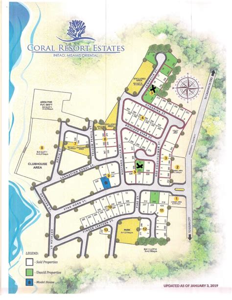 Coral Resort Estates - CDO Realty