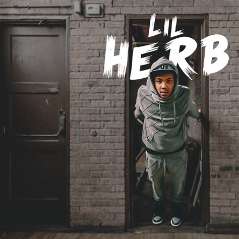 Lil Herb | DesignedByAnt