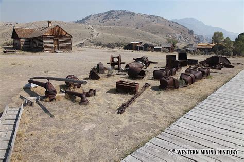 Bannack Montana – Western Mining History