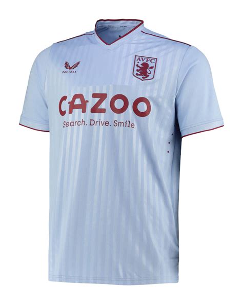 Aston Villa 2022-23 Away Kit