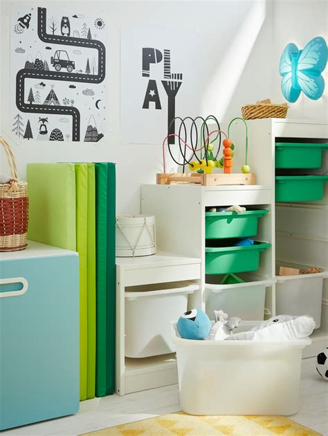 Kid's Storage Furniture and Cube Storage - IKEA