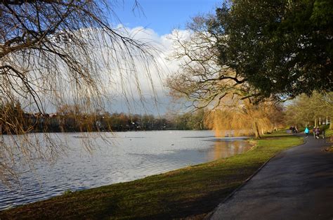 Layman's London: Roath Park, Cardiff, Wales