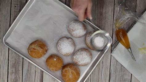 Berliner Doughnut - Traditional German Recipe - All Tastes German