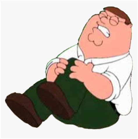 Peter Griffin Knee Png, Transparent Png , Png Download - Peter Griffin ...