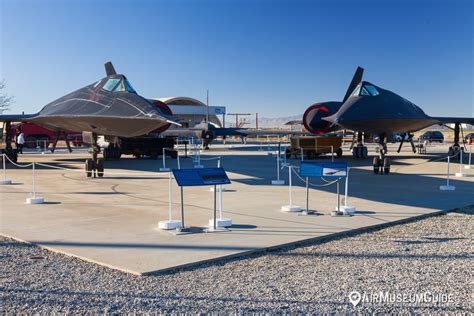 Air Force Flight Test Museum – Blackbird Airpark - AirMuseumGuide.com