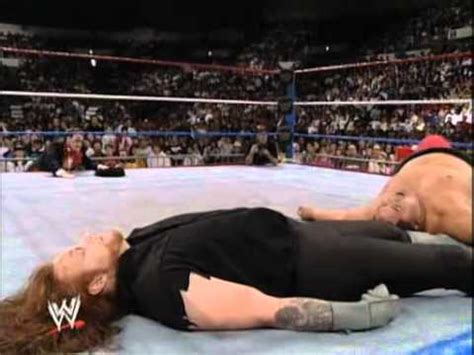 Mr WrestleMania Casket Match Undertaker Vs Yokozuna 1994 Royal Rumble - YouTube