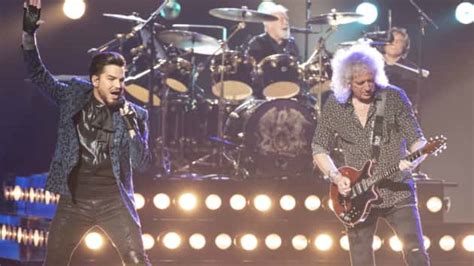 TV Show Must Go On: Queen + Adam Lambert documentary special to air on ...