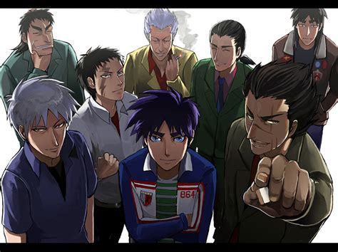 [Spoilers] [Rewatch] Gyakkyou Burai Kaiji: Ultimate Survivor Overall ...