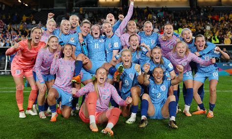 Poppy Pattinson: World Cup final is what dreams are made of for England ...