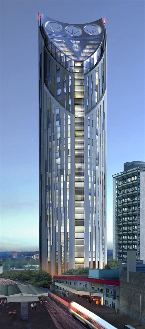 Strata – SE1, London, U.K. | AEWORLDMAP.COM (2,110 posts)