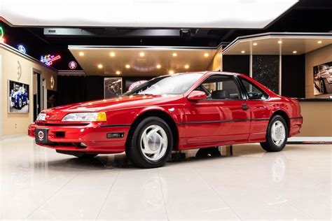 1989 Ford Thunderbird Super Coupe for Sale in Plymouth, MI | RacingJunk