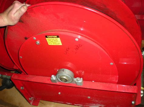 Hose Reel, Reelcraft for Sale | Surplus Record