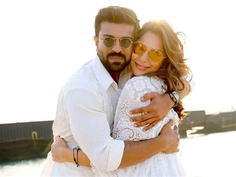 It’s A Girl For Upasana Kamineni Konidela And Actor Ram Charan | Femina.in