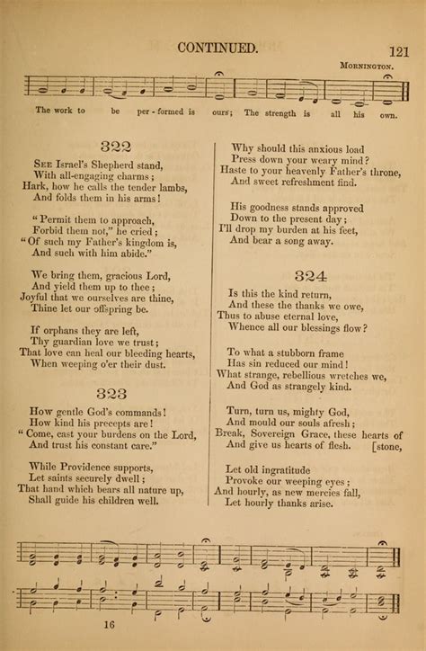 Church Choral-Book: containing tunes and hymns for congregational ...