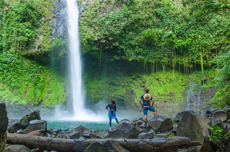 La Fortuna Waterfall Park - Arenal Volcano Park