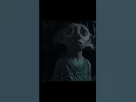 Dobby death scene- Owner 2 - YouTube