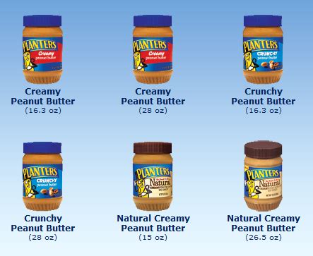 Planters Natural Creamy Peanut Butter Review - This Mom Can Cook