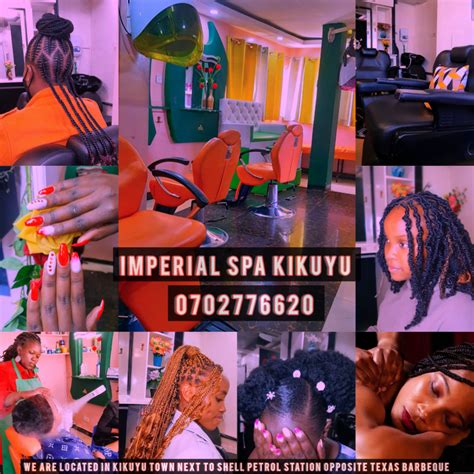 Imperial salon and massage Kikuyu
