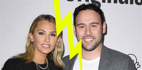 Scooter Braun & Wife Yael Split After Seven Years of Marriage – Report ...